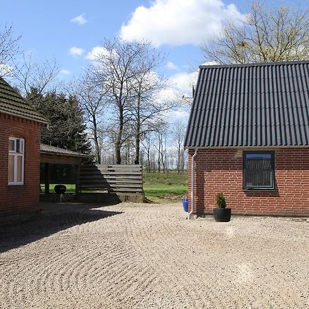 Hukaergaard Bed & Breakfast Ostbirk Exterior foto